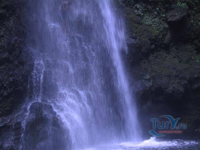 Водопад Балейн