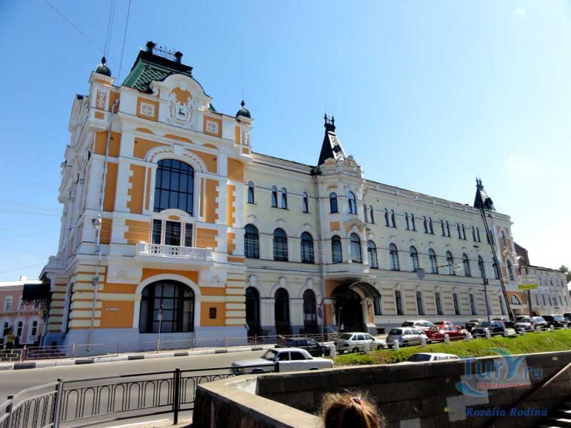 Николая Александровича Бугрова Благотворительный дом