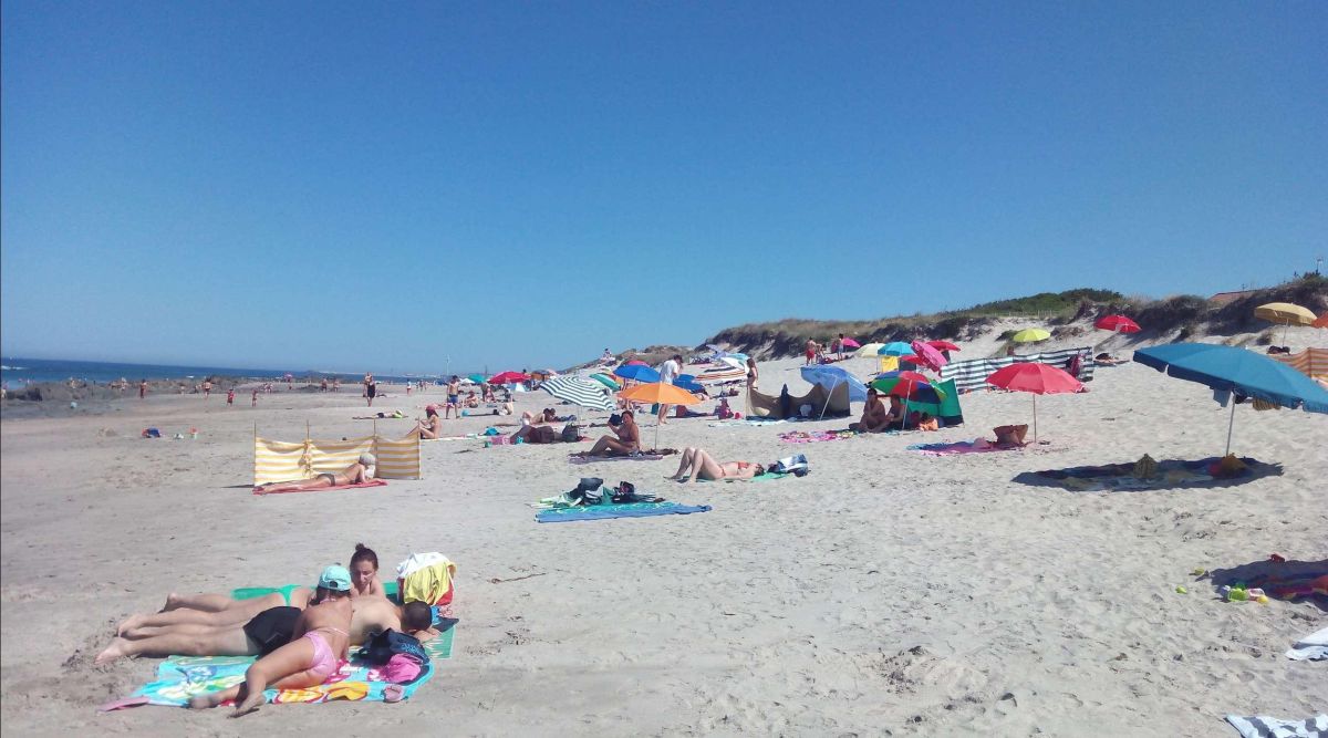 Пляж «Прайя-да-Амуроза»