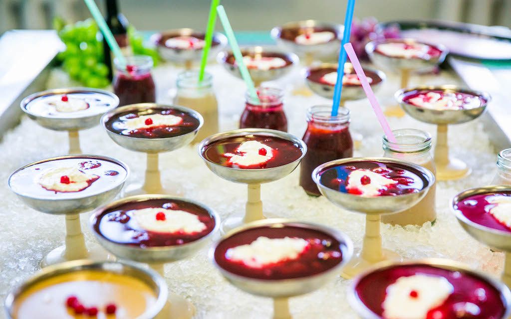 Столовая Söökla