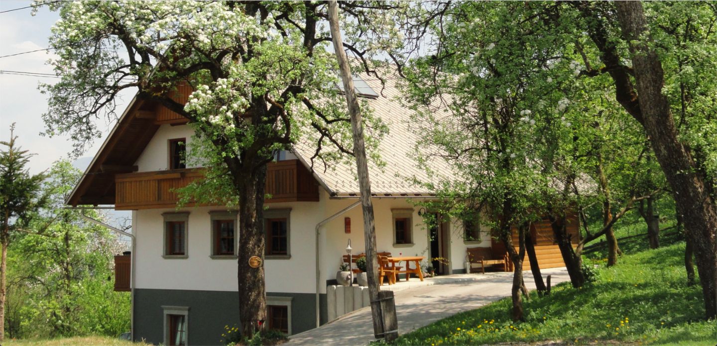 Tourist Farm Dolinar-Krainer
