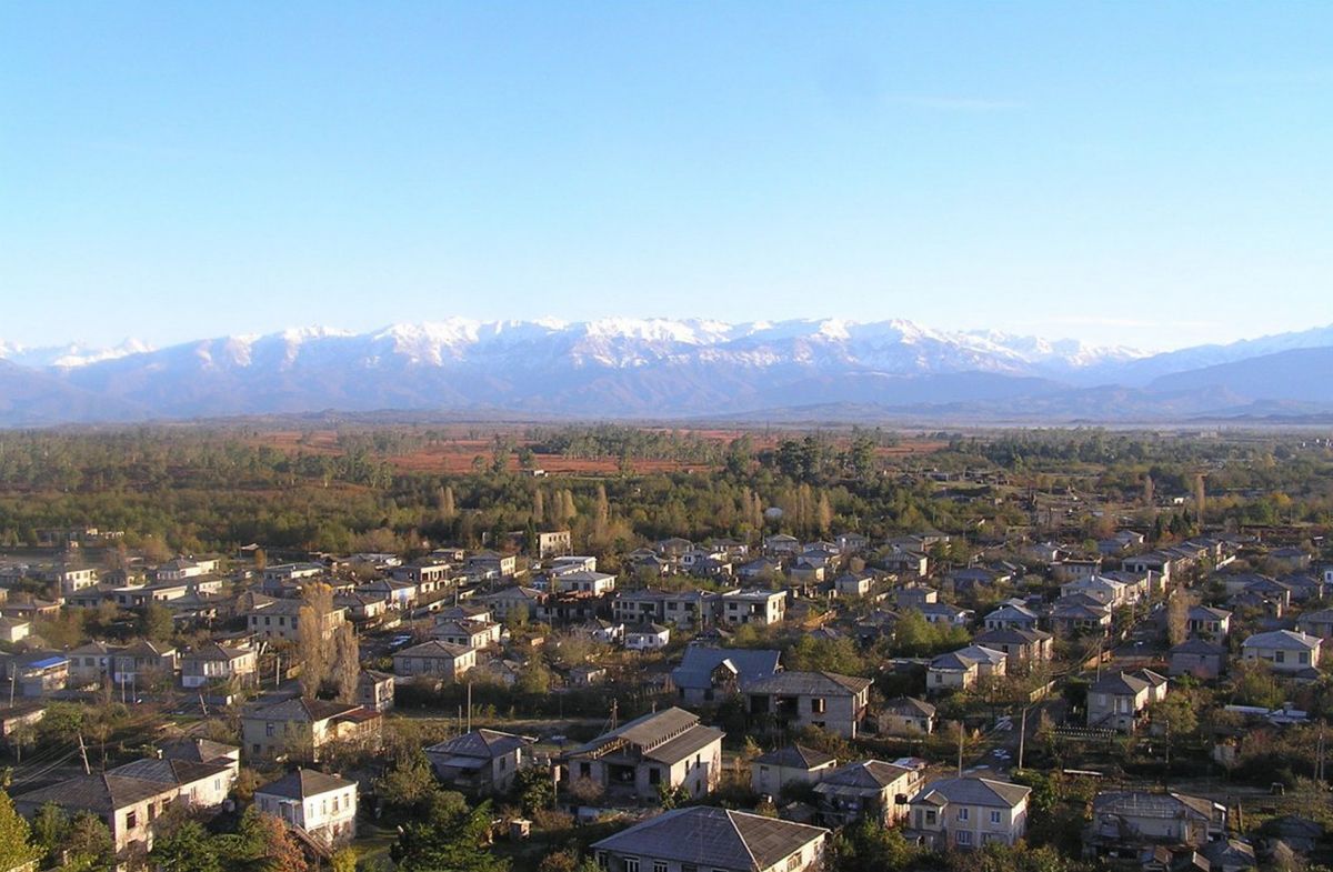 Городище Гюэнос