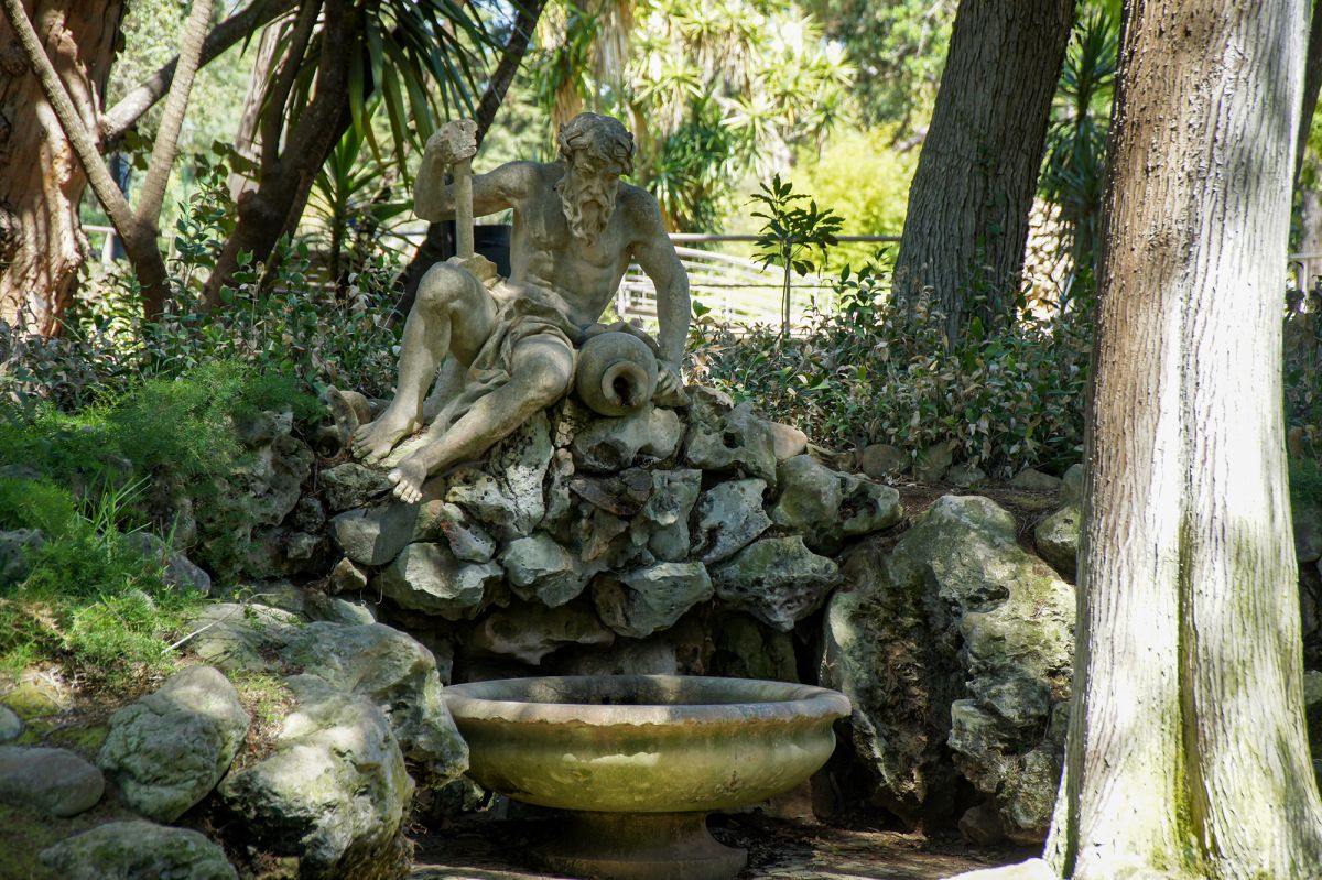 Парк Марешала Кармона