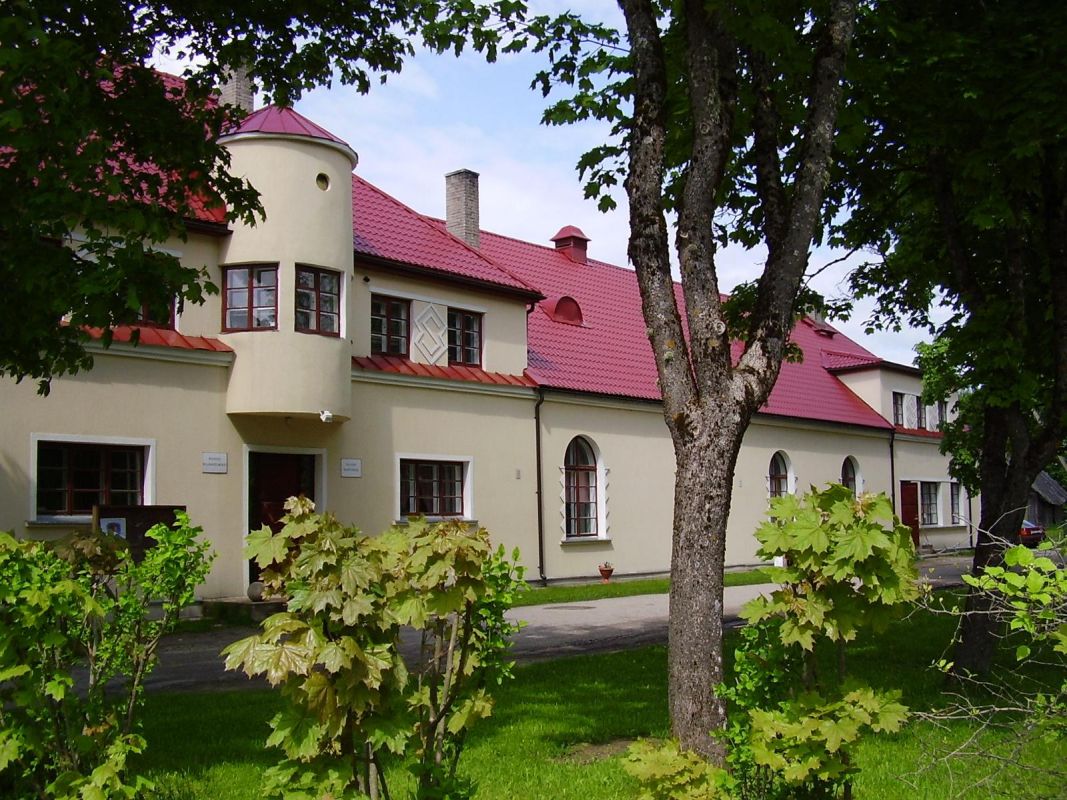 Народный дом Хаанья