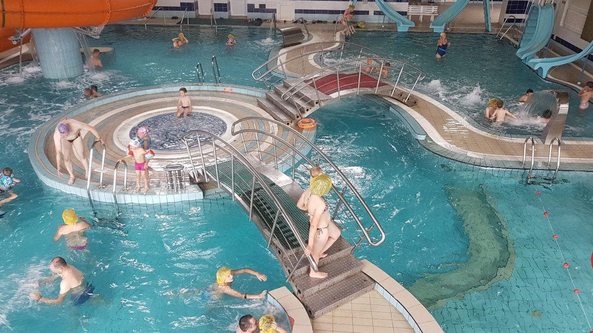 Аквапарк Пружаны