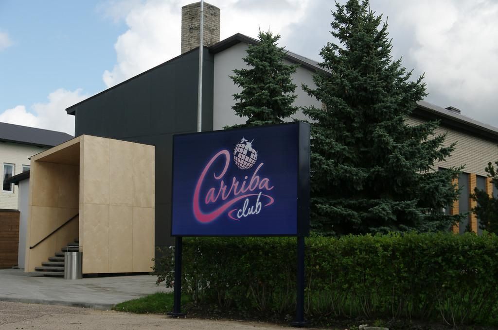 Ночной клуб Carriba