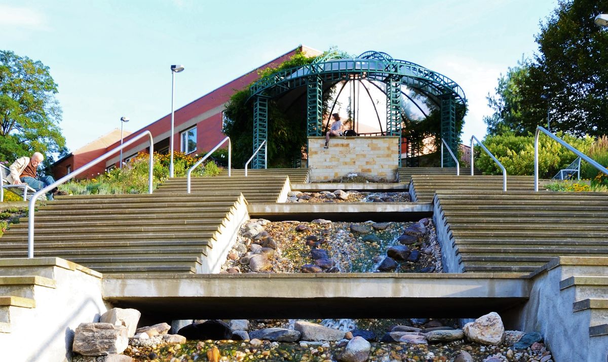 Райский сад