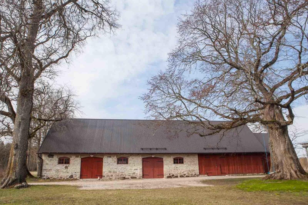 Дом сидра Kloostrimetsa