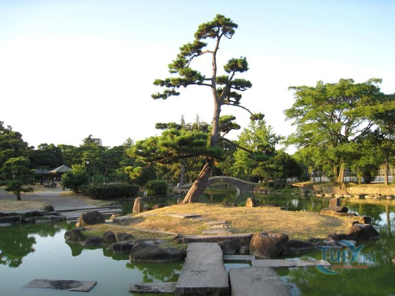 Парк Сумиёши