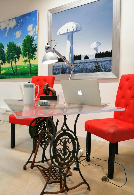 Галерея Навитролла