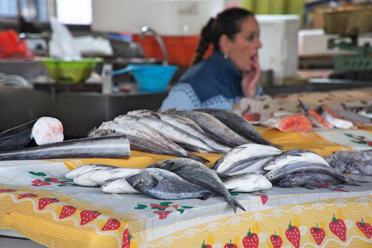 Рынок Сан-Себастьян