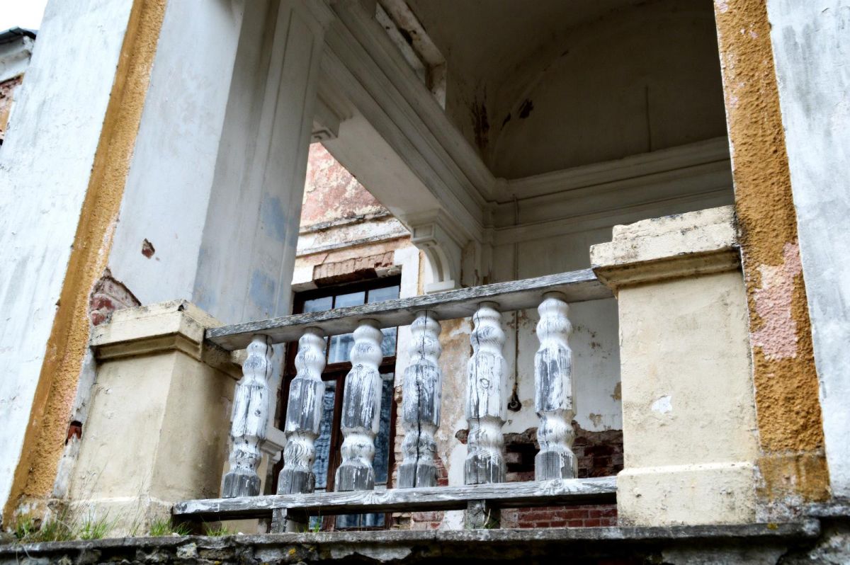 Мызный комплекс и парк Вяймела