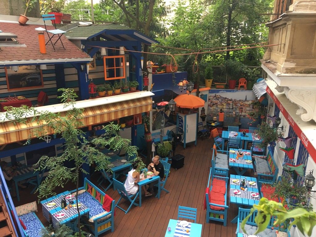 Ресторан Luka Lu