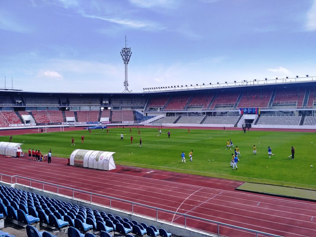 Страговский ареал