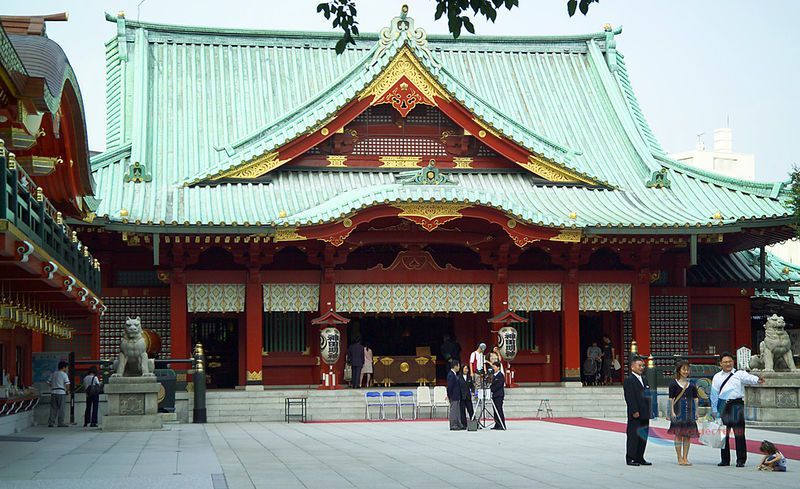 Святилище Канда