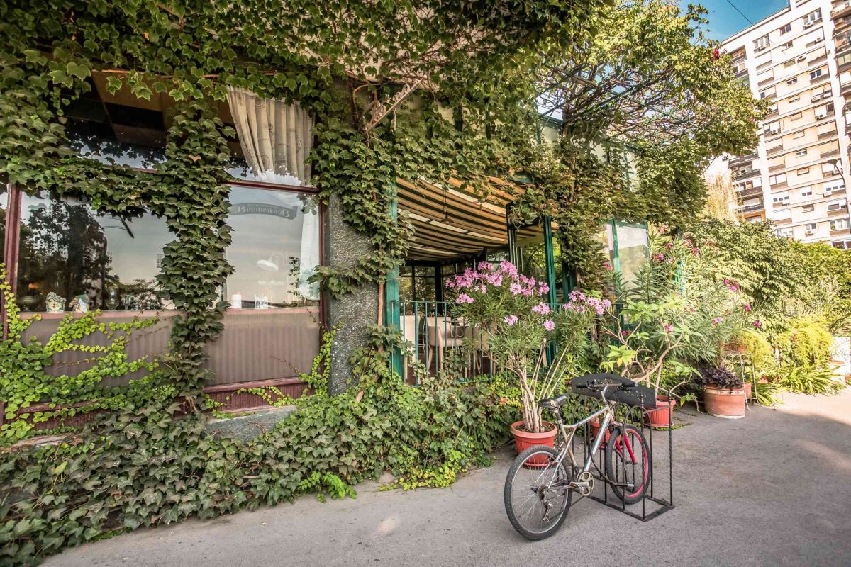 Кондитерская Vremeplov