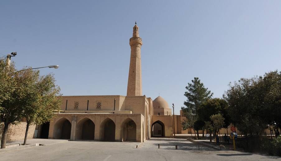 Мечеть Джама Наин