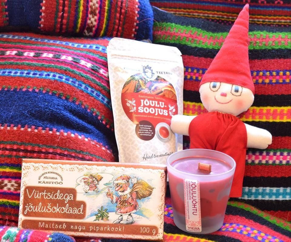 Сувенирный магазин Lossikamber