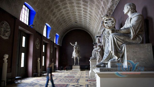 Музей Торвальдсена