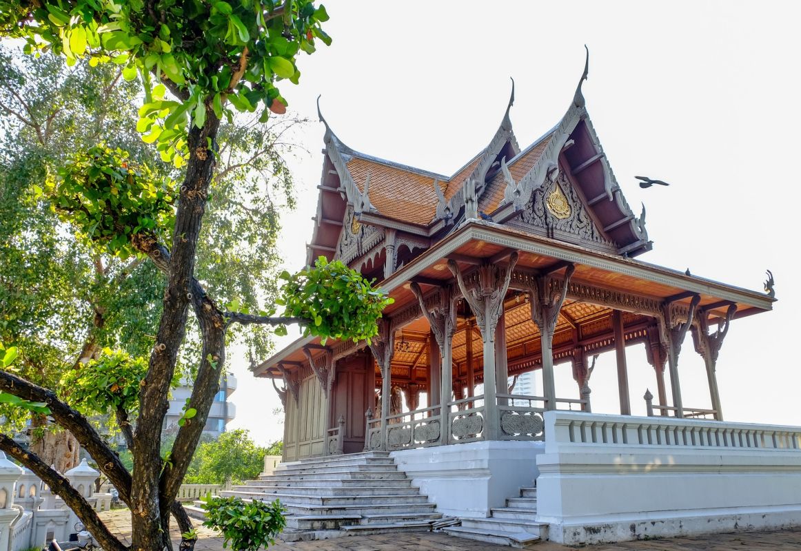 Парк Сантичайпракарн