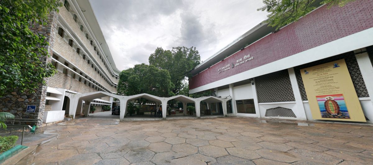 Национальная Академия Музыки, Танца и Драмы (Sangeet Natak Akademi)