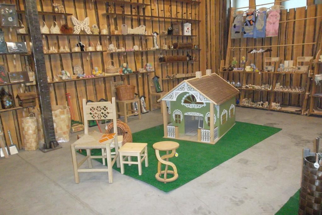 Магазин товаров ручной работы 