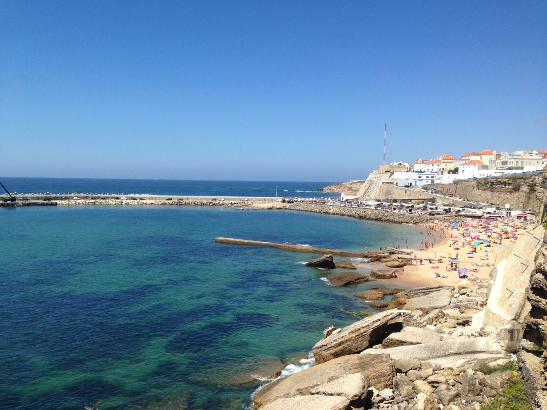 Пляж «Прайя-душ-Пешкадореш»