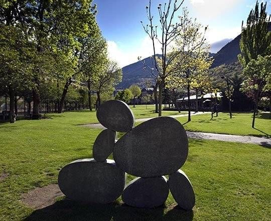 Музей «Скалы на Улице» 