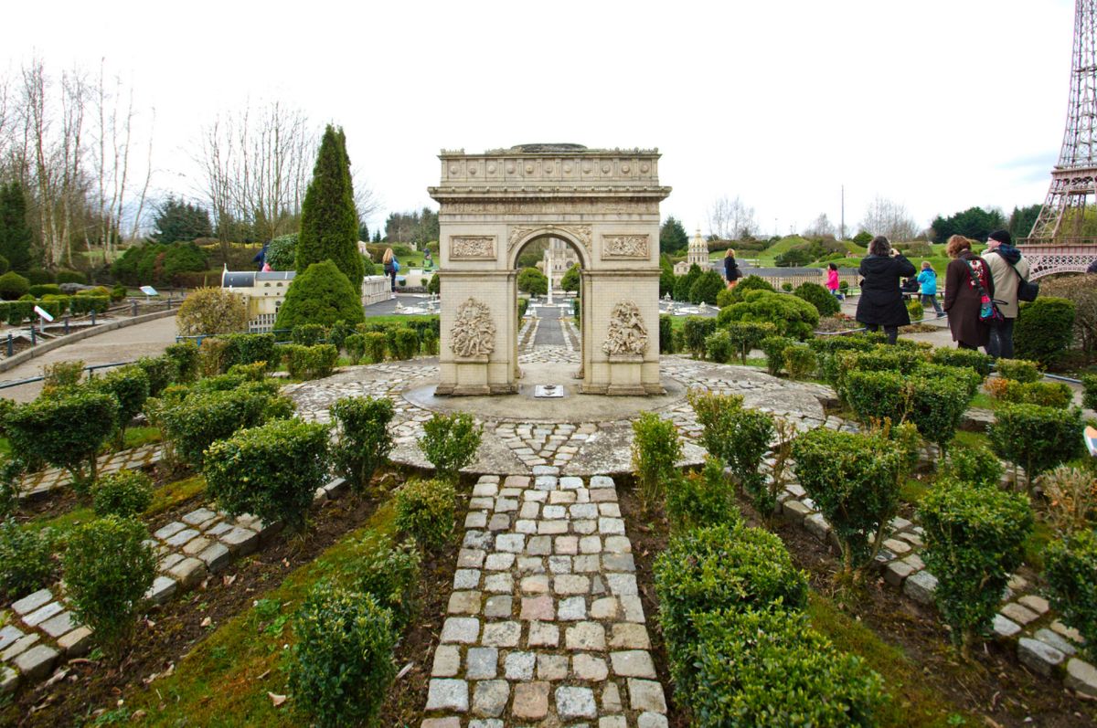 Франция в миниатюре