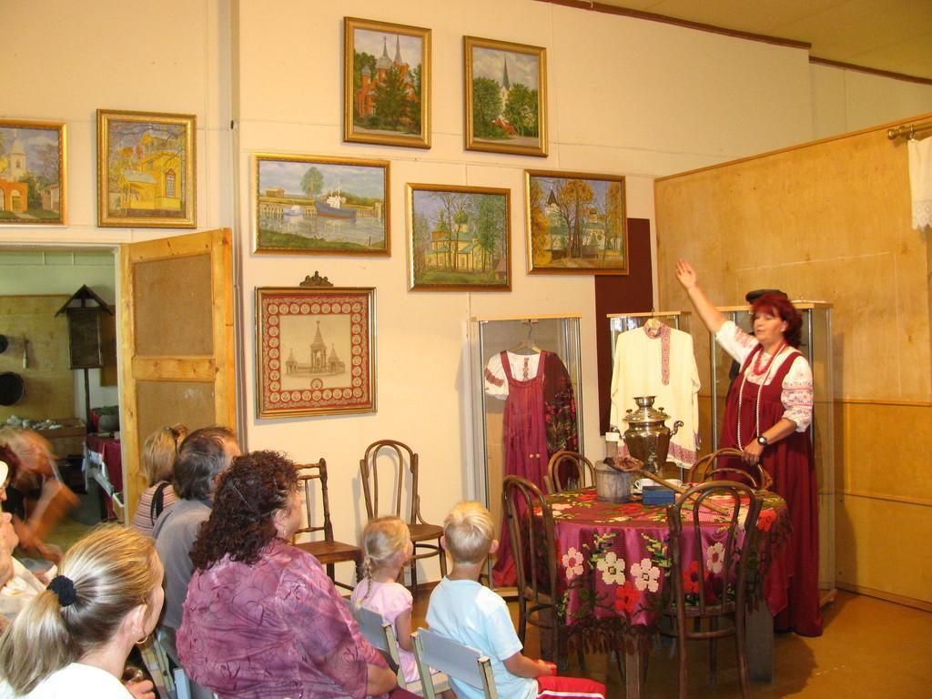 Муствеэский музей староверов