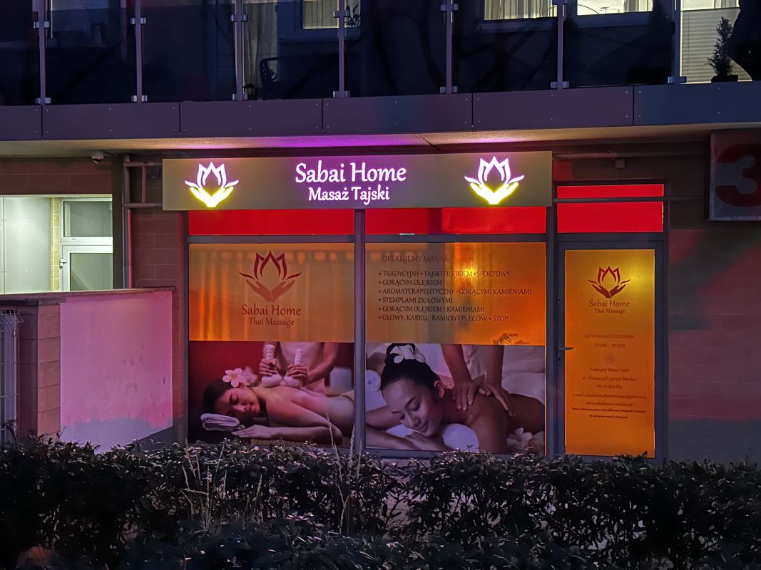 Салон тайского массажа Сабай Хоум
