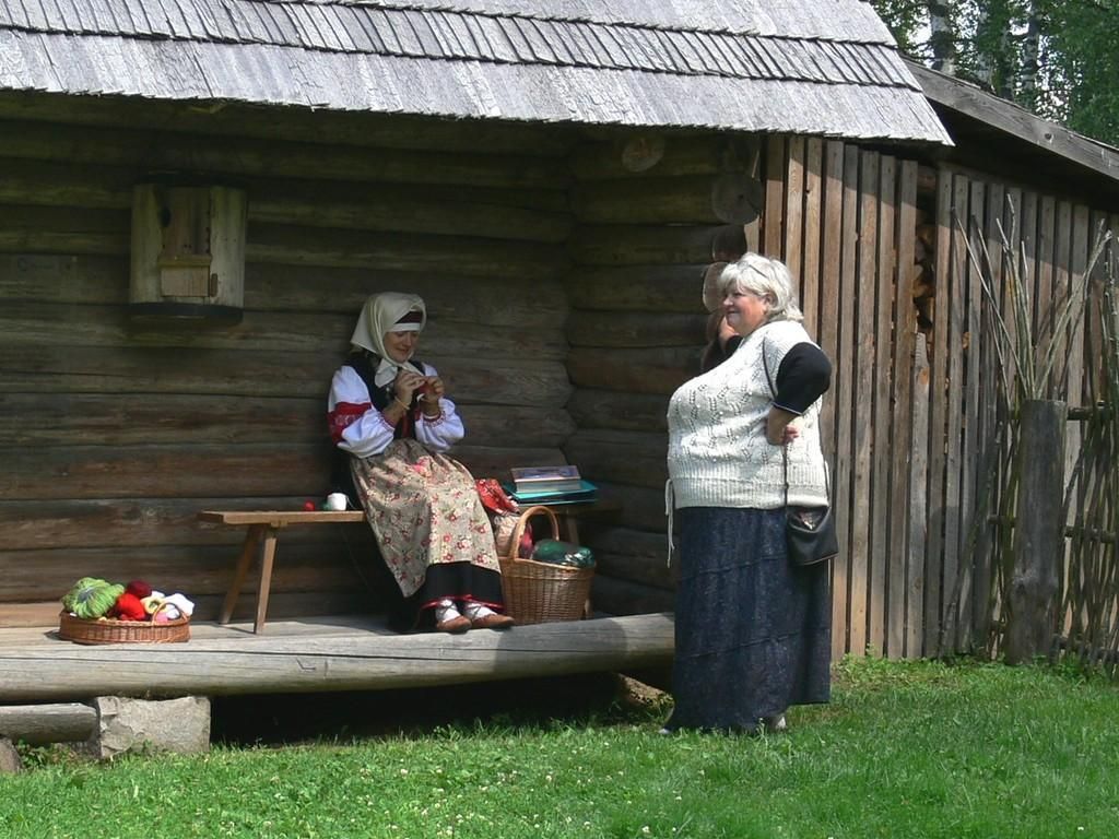 Вярска хутор-музей