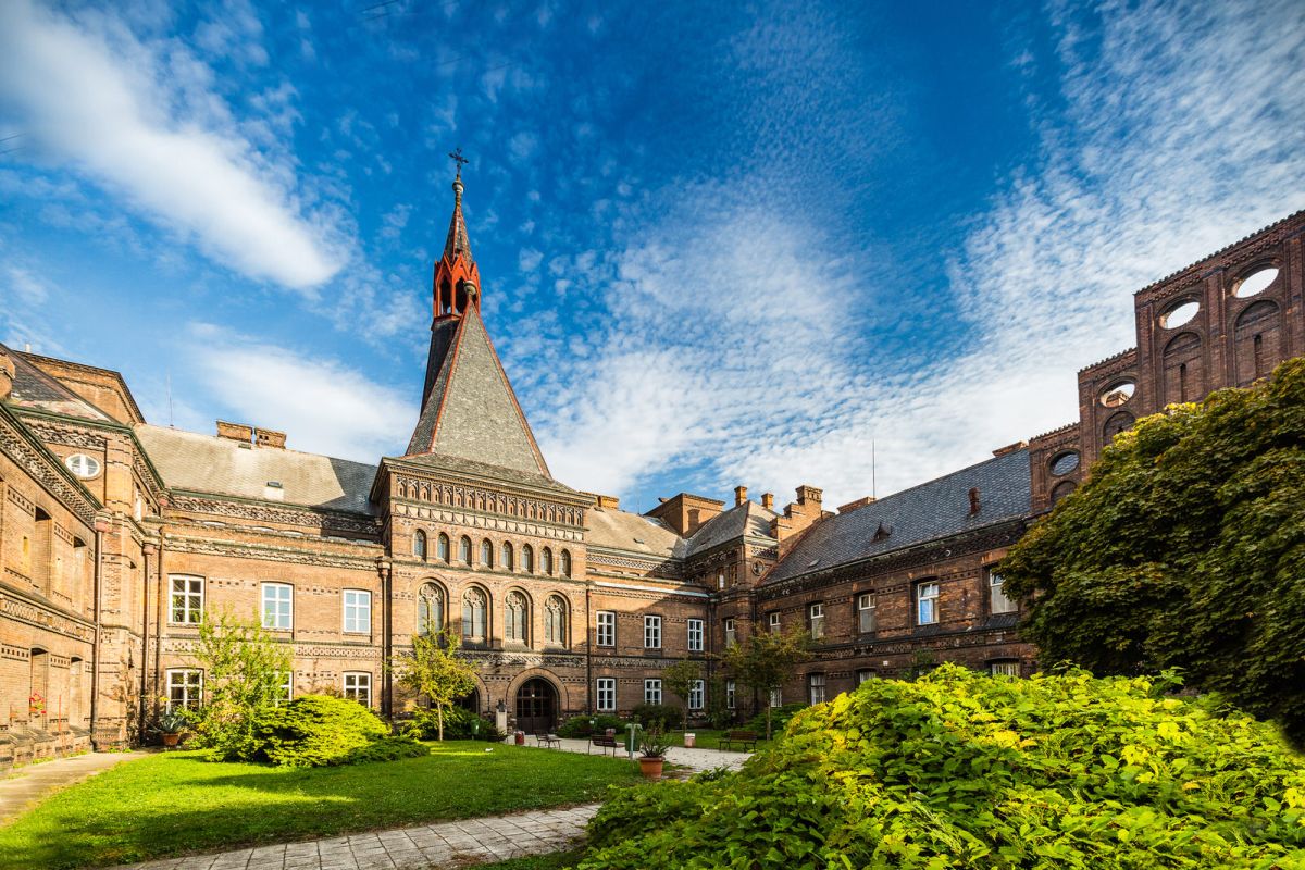 Областной роддом