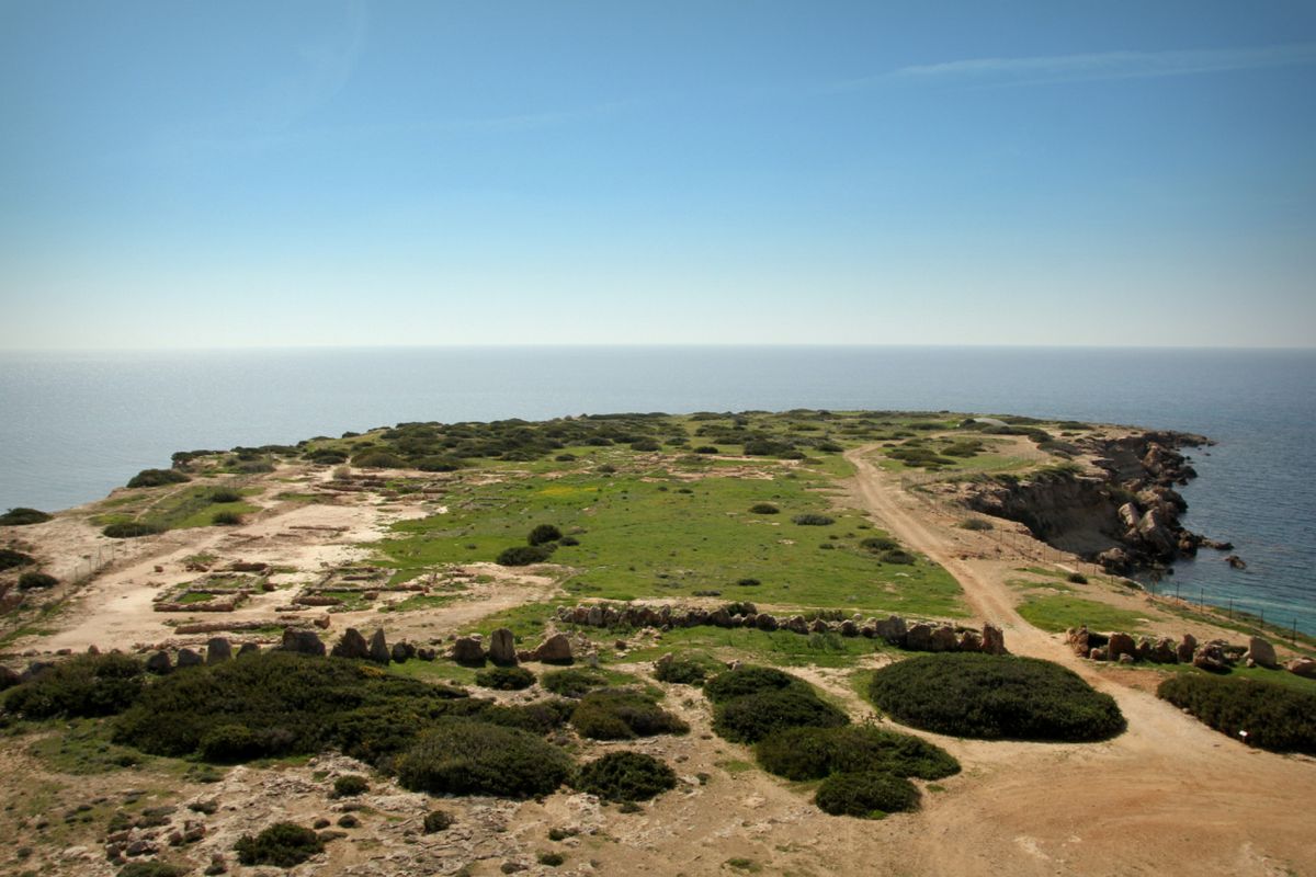 Маа-Палиокастро