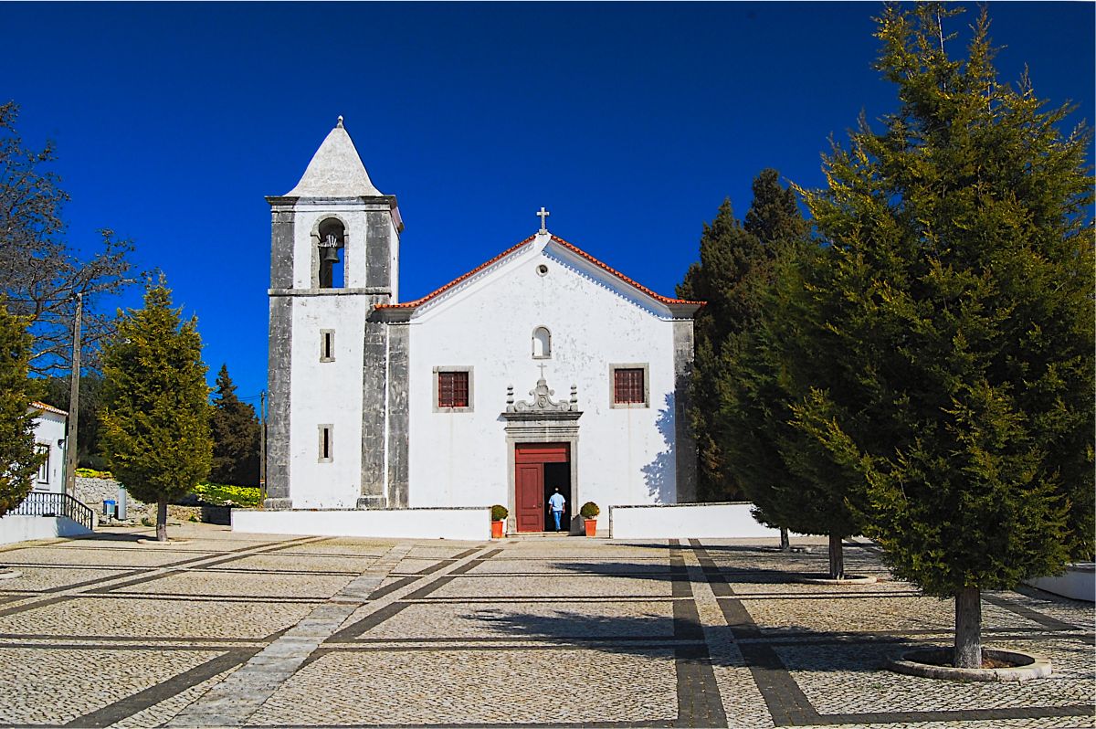 Церковь Носа-Сеньора-де-Каштелу