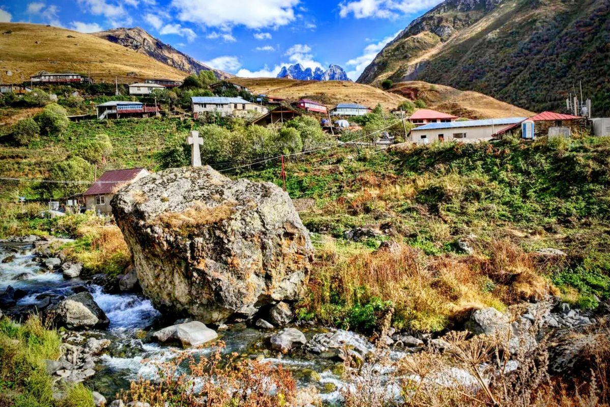 Степанцминда