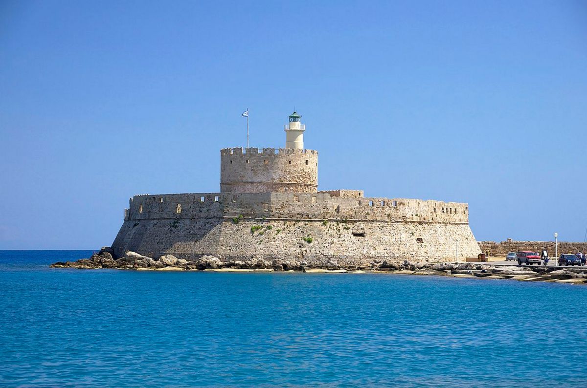 Маяк Святого Николая