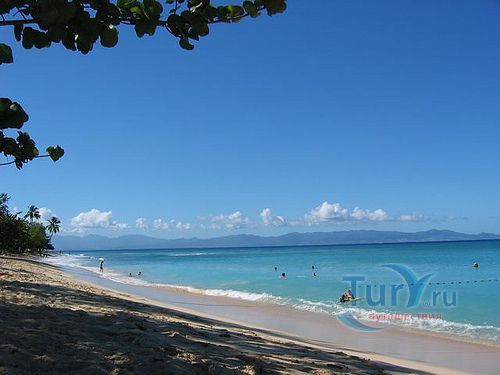 Пляж Анс-дю-Суфлёр