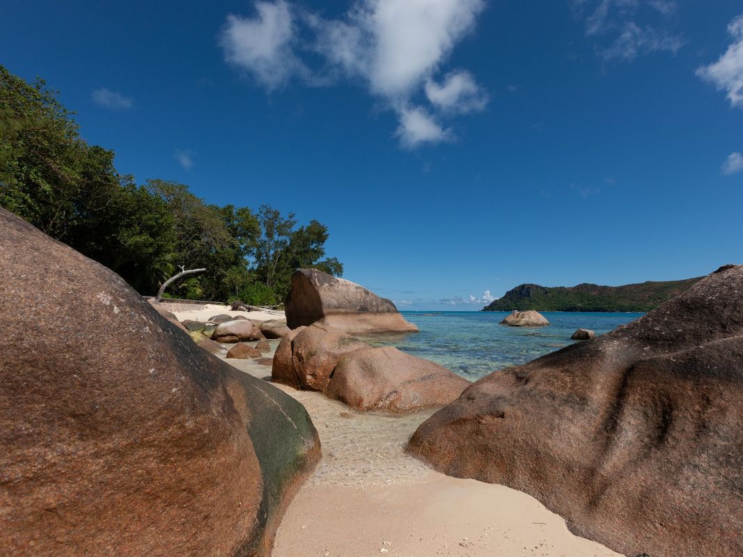 Пляж Анс Буден