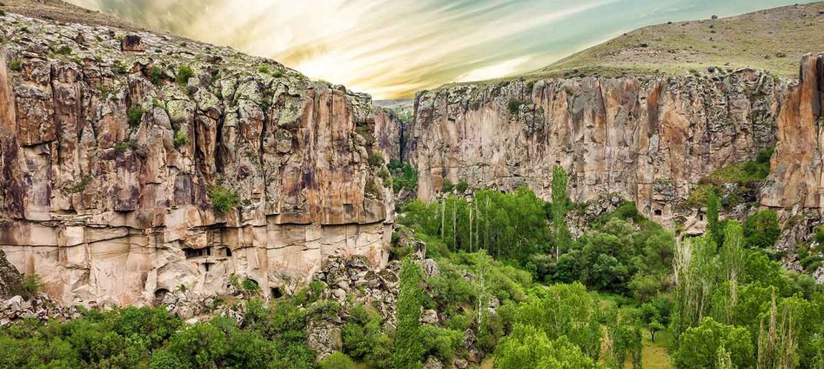 Долина Ихлара