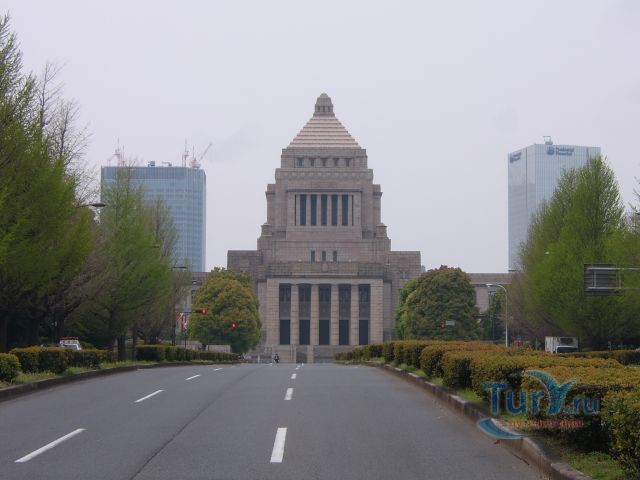 Здание Парламента