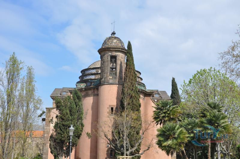 Парк Цитадели (Ciutadella Park)