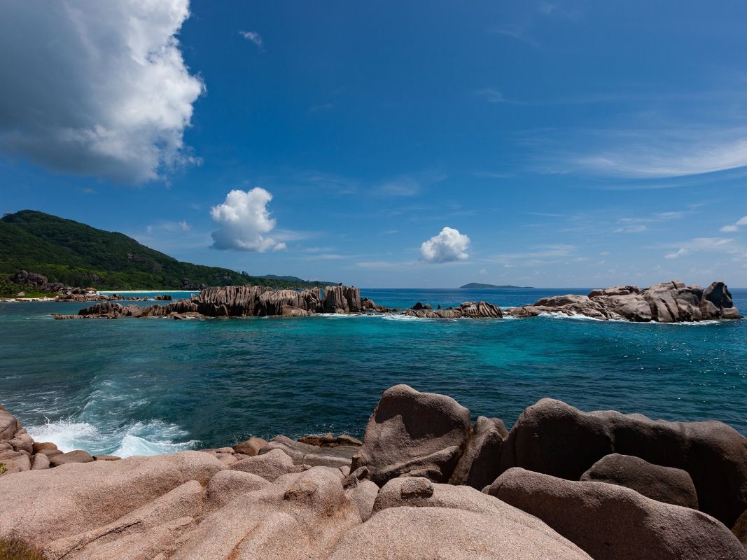 Пляж Анс Сонж