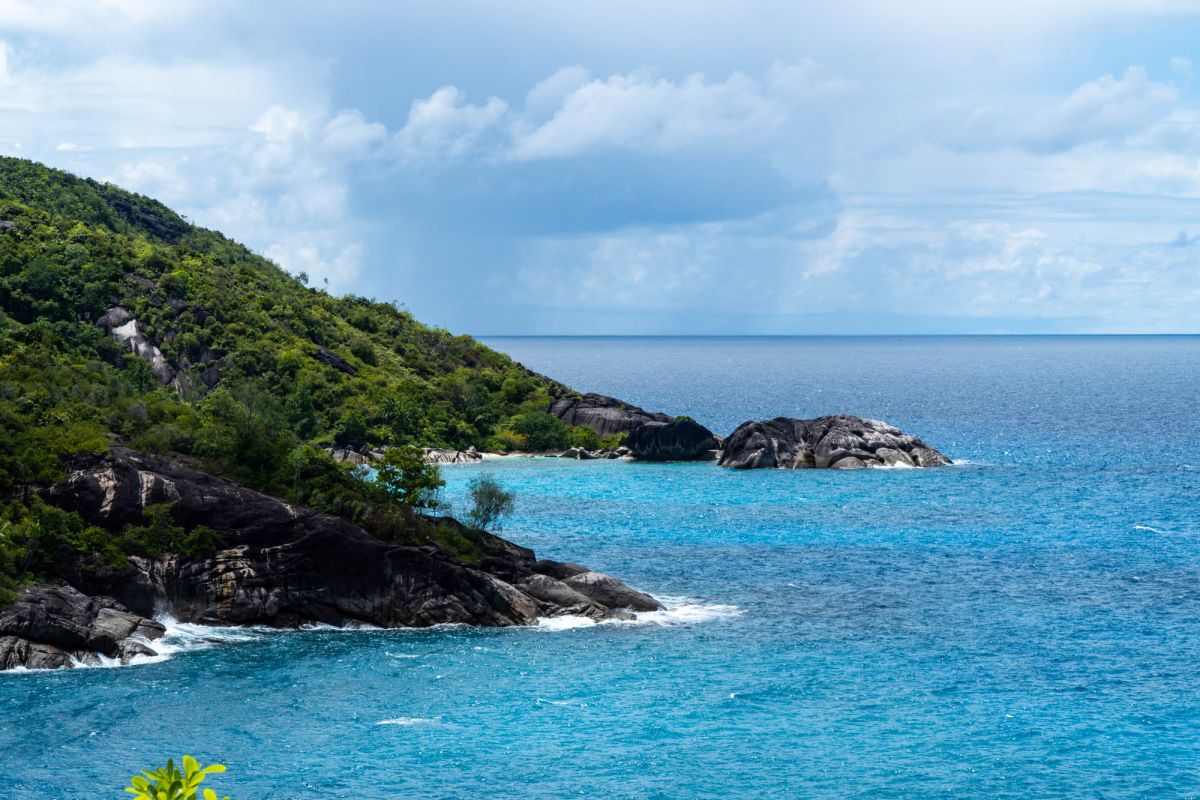 Пляж Анс-Мажор