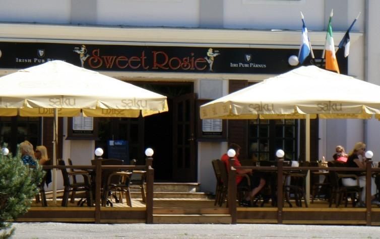 Ирландский паб Sweet Rosie
