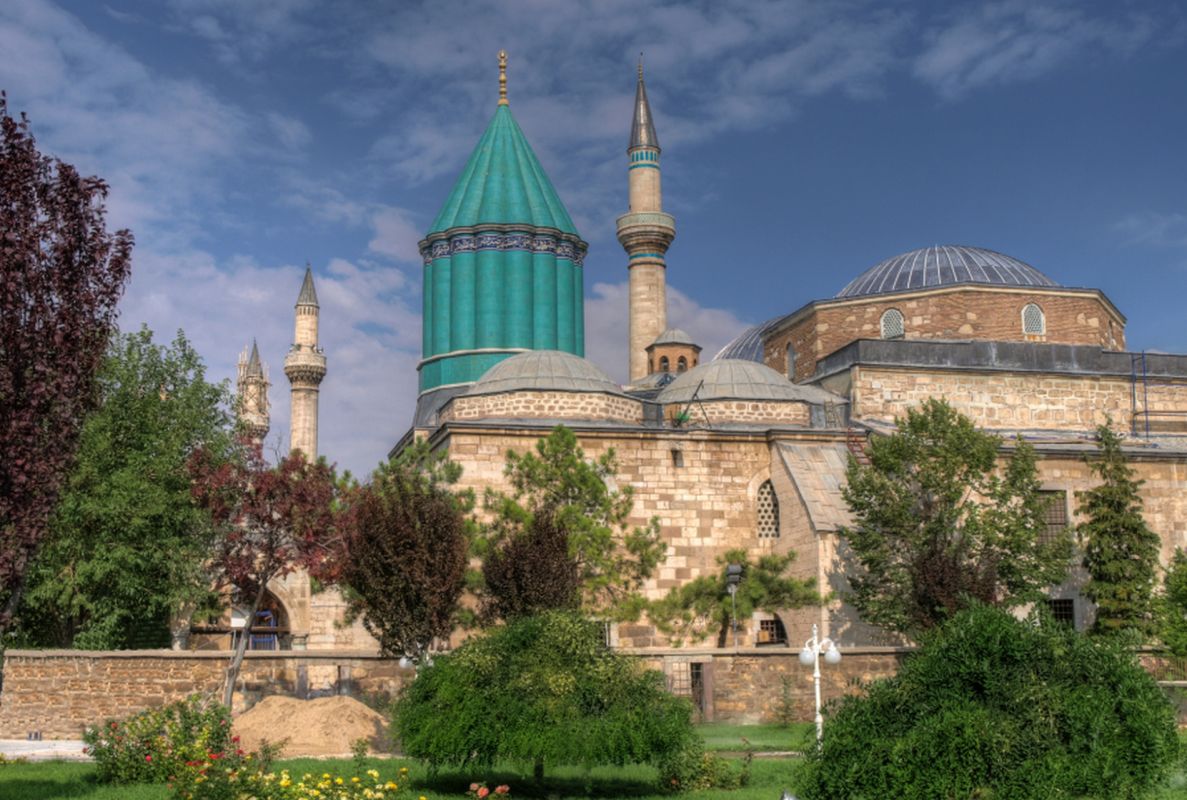 Музей Мевлана