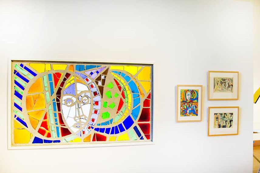 Дворец Бельведер