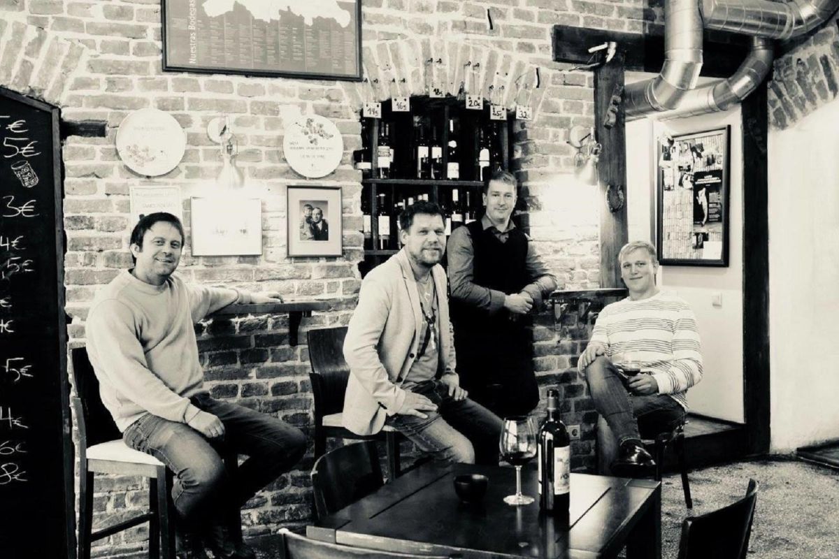 Винный бар Vein ja Vine