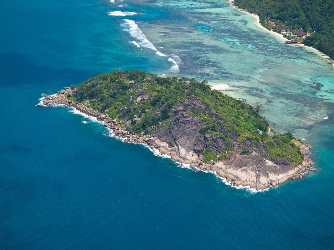 Остров Раунд (Праслен)