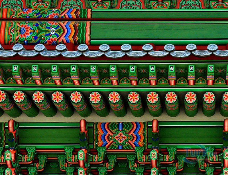 Дворец Кёнбоккун (Дворец Кёнбок)